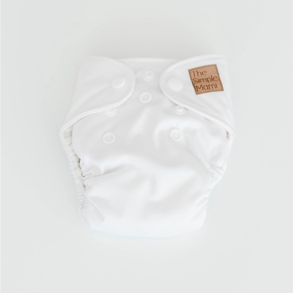 SIMPLY MAMI NB CLOTH DIAPERS - Picture 1 of 3